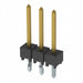 HTSW-103-14-L-S-LL by Samtec Inc. - CONNECTOR HEADER VERT 3POS 2.54MM