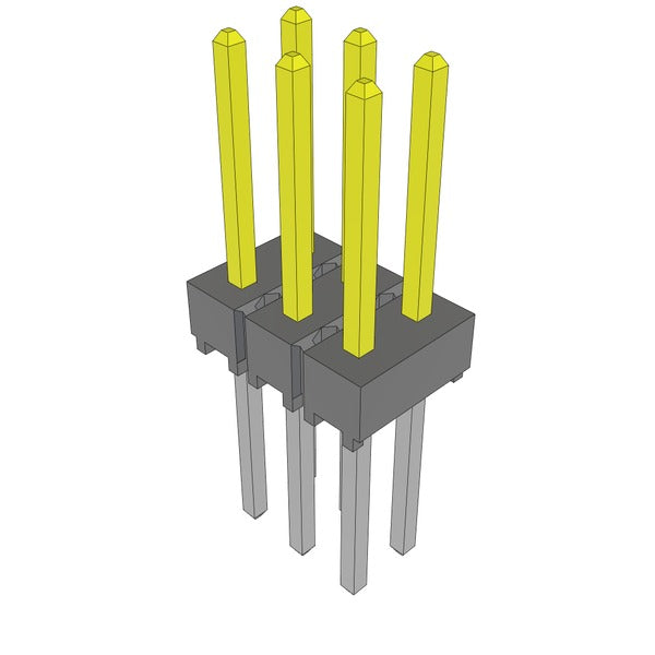 HTSW-103-16-F-D - Samtec Inc.