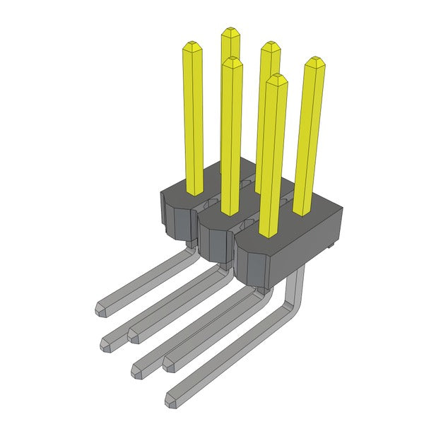 HTSW-103-16-S-D-RA - Samtec Inc.