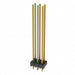HTSW-103-21-G-D-LL by Samtec Inc. - CONNECTOR HEADER VERT 6POS 2.54MM