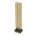 HTSW-103-21-G-D by Samtec Inc. - CONNECTOR HEADER VERT 6POS 2.54MM