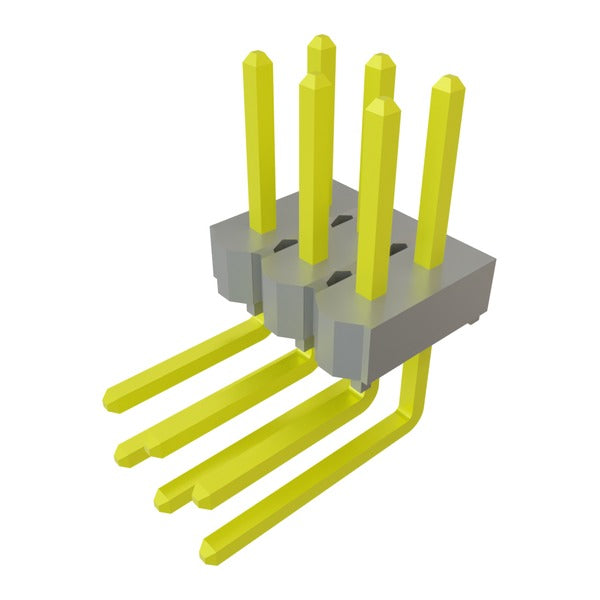 HTSW-103-22-G-D-RA - Samtec Inc.