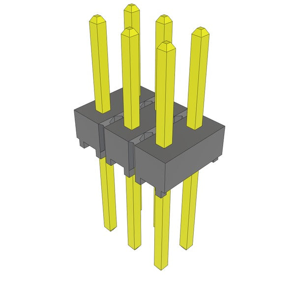 HTSW-103-22-G-D - Samtec Inc.