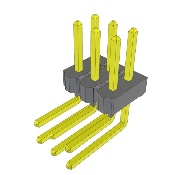 HTSW-103-22-H-D-RA - Samtec Inc.