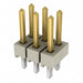 HTSW-103-23-L-D by Samtec Inc. - CONNECTOR HEADER VERT 6POS 2.54MM