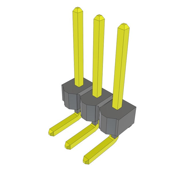 HTSW-103-25-G-S-RA - Samtec Inc.