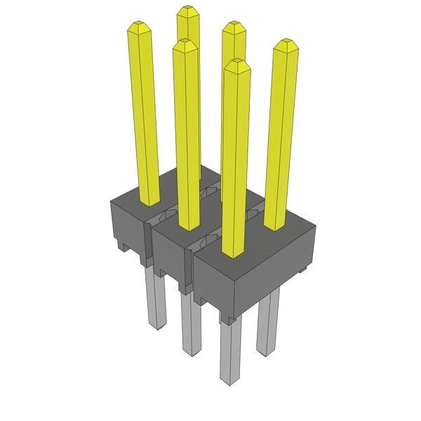 HTSW-103-25-L-D - Samtec Inc.