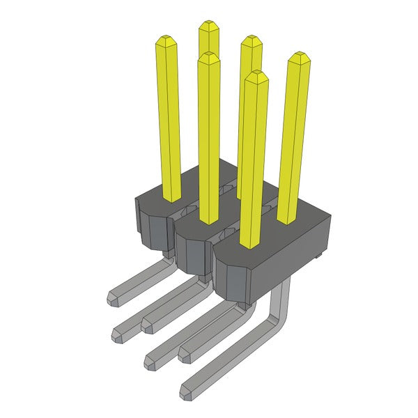 HTSW-103-25-S-D-RA - Samtec Inc.