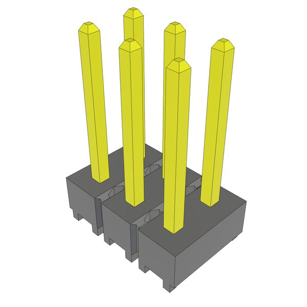 HTSW-103-42-G-D - Samtec Inc.