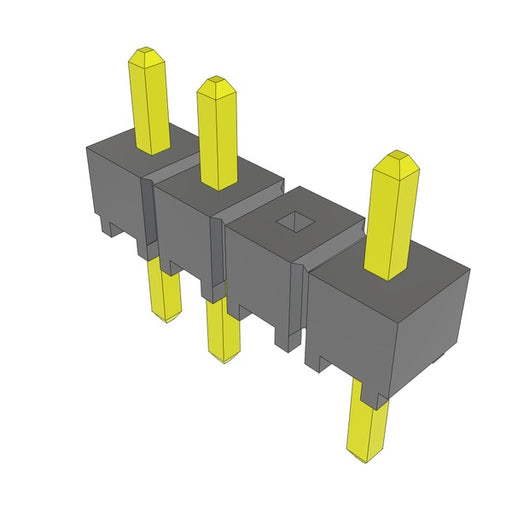 HTSW-104-05-G-S-002 - Samtec Inc.