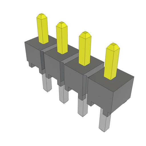 HTSW-104-05-S-S - Samtec Inc.