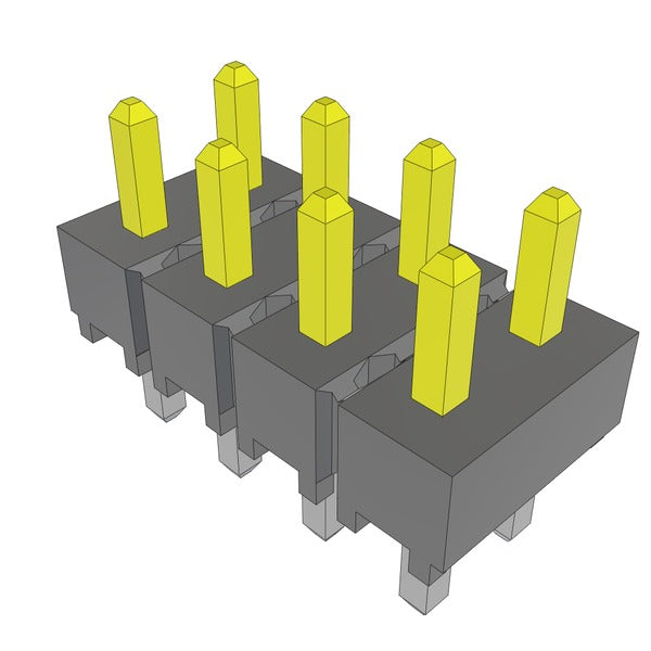 HTSW-104-06-F-D - Samtec Inc.