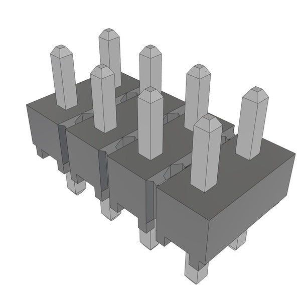 HTSW-104-06-T-D - Samtec Inc.