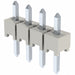HTSW-104-06-T-S by Samtec Inc. - CONNECTOR HEADER VERT 4POS 2.54MM