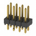HTSW-104-07-G-D-LL by Samtec Inc. - CONNECTOR HEADER VERT 8POS 2.54MM