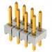 HTSW-104-07-G-D by Samtec Inc. - CONNECTOR HEADER VERT 8POS 2.54MM