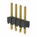 HTSW-104-07-G-T by Samtec Inc. - CONNECTOR HEADER VERT 12POS 2.54MM