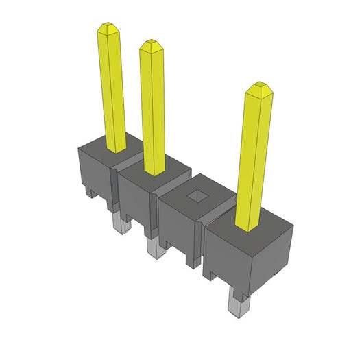 HTSW-104-07-L-S-002 - Samtec Inc.