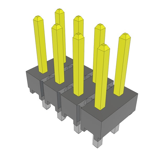 HTSW-104-07-LM-D - Samtec Inc.