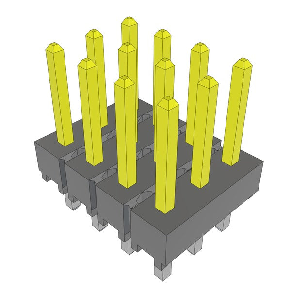 HTSW-104-07-SM-T - Samtec Inc.