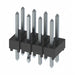 HTSW-104-07-T-D-LL by Samtec Inc. - CONNECTOR HEADER VERT 8POS 2.54MM