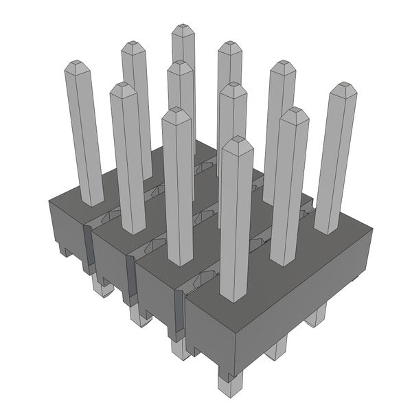 HTSW-104-07-T-T - Samtec Inc.