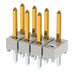 HTSW-104-07-L-D-002 by Samtec Inc. - CONNECTOR HEADER VERT 8POS 2.54MM