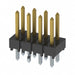 HTSW-104-07-L-D-LL by Samtec Inc. - CONNECTOR HEADER VERT 8POS 2.54MM