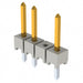 HTSW-104-07-L-S-002 by Samtec Inc. - CONNECTOR HEADER VERT 4POS 2.54MM