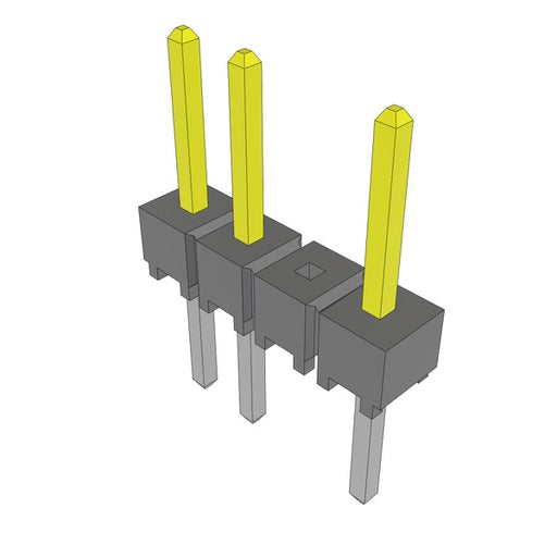 HTSW-104-08-L-S-002 - Samtec Inc.