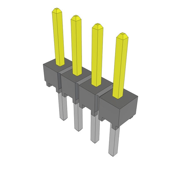 HTSW-104-08-L-S - Samtec Inc.