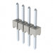 HTSW-104-08-T-S by Samtec Inc. - CONNECTOR HEADER VERT 4POS 2.54MM