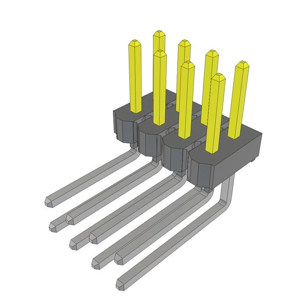HTSW-104-09-S-D-RA - Samtec Inc.