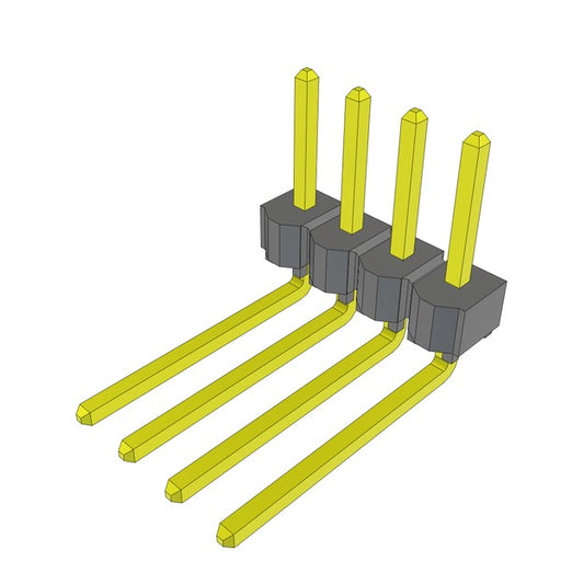 HTSW-104-10-G-S-RA - Samtec Inc.