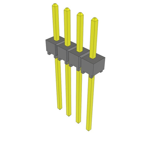 HTSW-104-10-G-S - Samtec Inc.