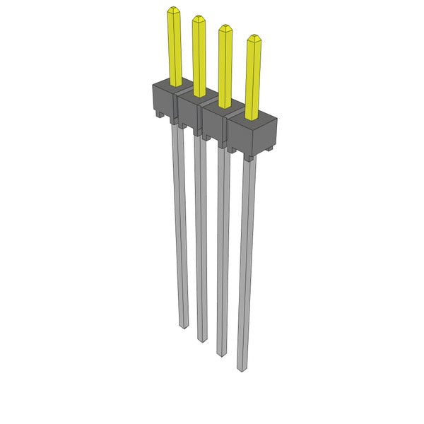 HTSW-104-13-L-S - Samtec Inc.