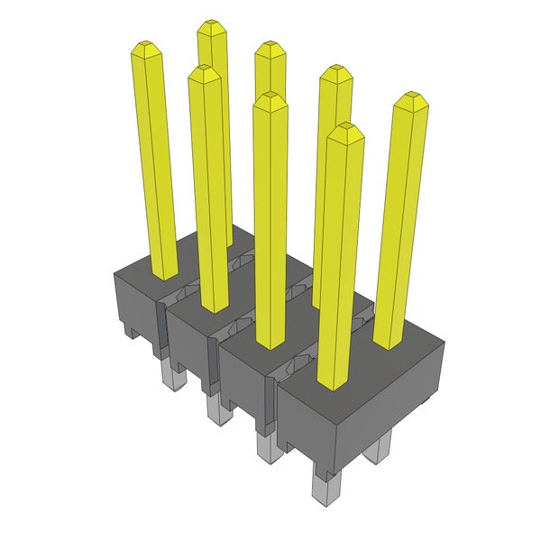 HTSW-104-14-F-D - Samtec Inc.