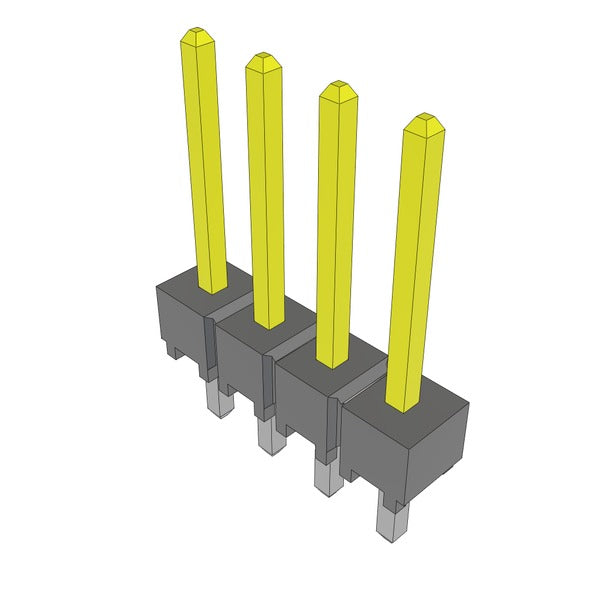 HTSW-104-14-L-S - Samtec Inc.