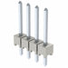 HTSW-104-14-TM-S by Samtec Inc. - CONNECTOR HEADER VERT 4POS 2.54MM