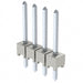 HTSW-104-14-T-S by Samtec Inc. - CONNECTOR HEADER VERT 4POS 2.54MM