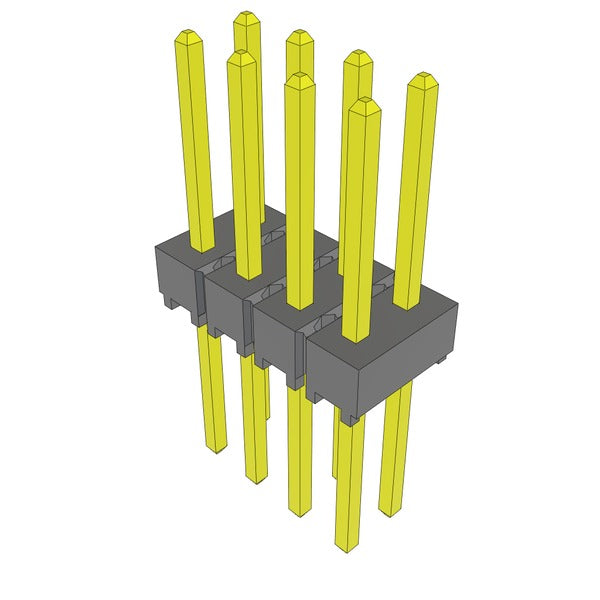 HTSW-104-16-G-D - Samtec Inc.