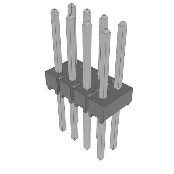 HTSW-104-16-T-D - Samtec Inc.