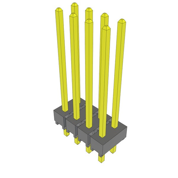 HTSW-104-17-G-D-LL - Samtec Inc.