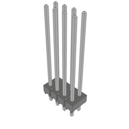 HTSW-104-19-T-D - Samtec Inc.