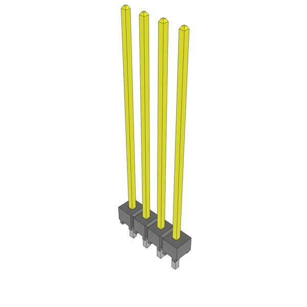 HTSW-104-20-F-S - Samtec Inc.