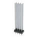 HTSW-104-21-T-D by Samtec Inc. - CONNECTOR HEADER VERT 8POS 2.54MM