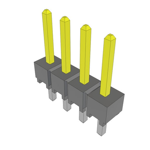 HTSW-104-23-LM-S - Samtec Inc.