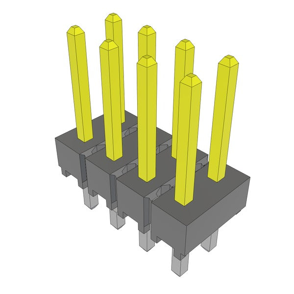 HTSW-104-24-S-D-LL - Samtec Inc.