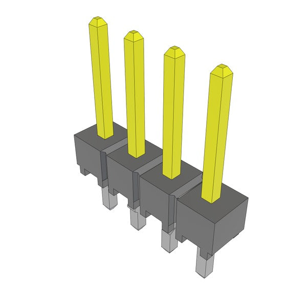 HTSW-104-24-S-S-LL - Samtec Inc.