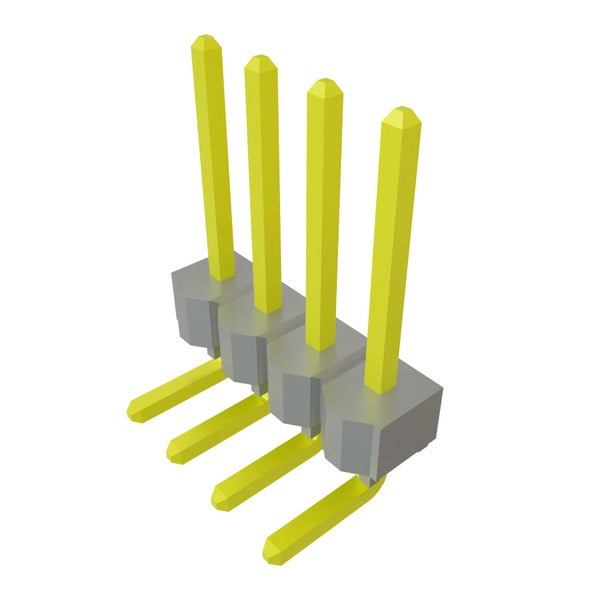 HTSW-104-25-G-S-RA - Samtec Inc.